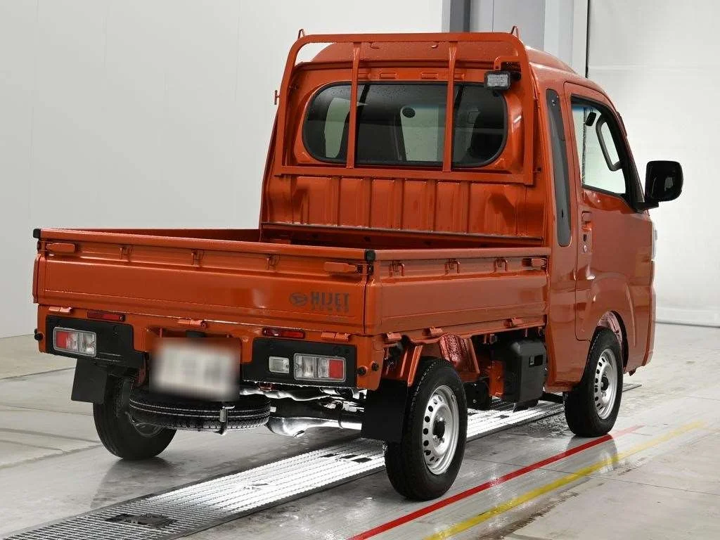 Daihatsu Hijet Truck S510P 2022